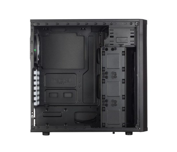 FRACTAL DESIGN Core 2300 Black FD-CA-CORE-2300-BL - 331209 - zdjęcie 5